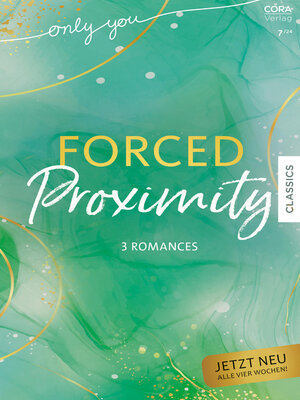 cover image of Forced Proximity